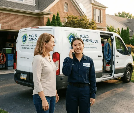 Crawlspace Mold Remediation Pacific Junction, IA FAQs